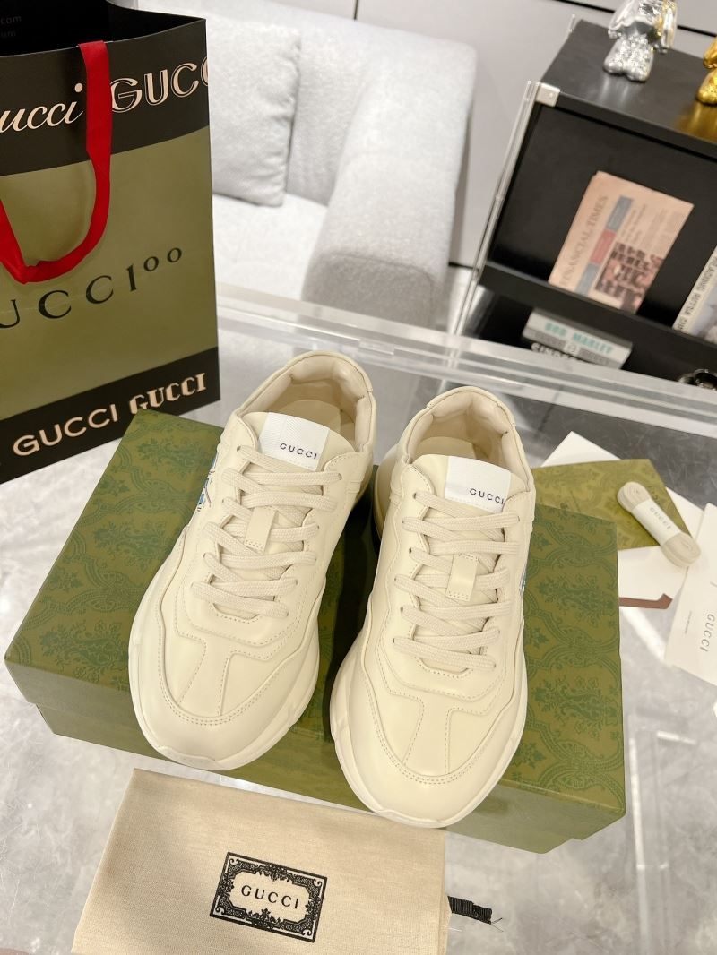 Gucci Rhyton Shoes